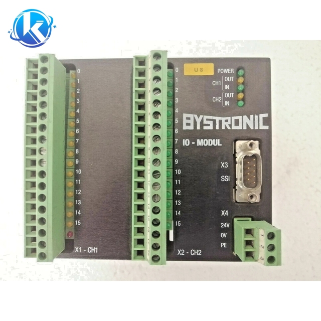 BRAND NEW BYSTRONIC IO-MODUL LOC#B303