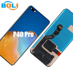 Meilleur <span class=keywords><strong>prix</strong></span> Original nouveau OLED LCD pour <span class=keywords><strong>Huawei</strong></span> P40 <span class=keywords><strong>Pro</strong></span> LCD écran tactile assemblage pour Huaqwei P40 <span class=keywords><strong>Pro</strong></span> pantalla affichage - Product Image 2