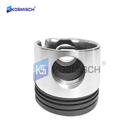 Piston de moteur DCI 11 de haute qualité pour véhicules REN-AULT OEM 5001860646 pour modèles de moteur DCI 11 Kits de remplacement de piston durables