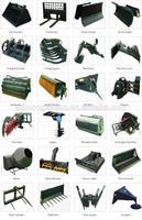 Spaccalegna e Trinciatrice Forestale Loong Sheen per Trattore - Alimentazione Diesel con Controllo Digitale e Garanzia di 1 Anno