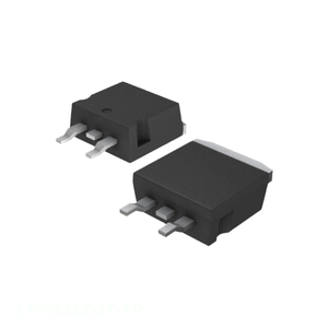 ตัวแทนจำหน่ายอย่างเป็นทางการ L7905ACD2T-TR TO 263 3, D2PAK , TO 263AB ชิ้นส่วนการจัดการพลังงาน (PMIC) อิเล็กทรอนิกส์ - Product Image 1