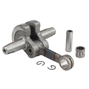 Trục Trục Khuỷu Hình Bán Nguyệt Hiệu Suất Cao Cho Xe Mô Tô Mini <span class=keywords><strong>49CC</strong></span> Bỏ Túi Xe Mô Tô Địa Hình Xe Ga ATV - Product Image 4