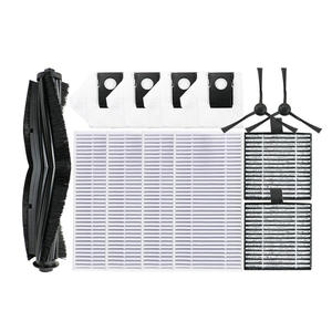 Accesorios para robot aspirador Meide W20pro, juego de cepillo principal, filtro, fregona y bolsa para polvo para uso doméstico - Product Image 1