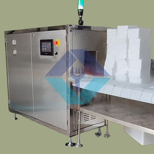 YANHUI 100 kg/h 500 kg/h Machine pour produire de la glace sèche bloquant la fabrication de blocs Machine ligne de production de glace sèche - Product Image 3