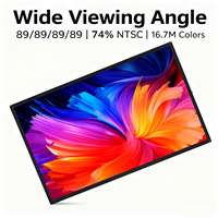T215HVN01.1 21.5 pouces WLED 75Hz haute résolution LCD remplacement pour moniteur de bureau et téléviseurs