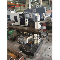 Fraiseuse cnc haute vitesse et précision, appareil vertical de perçage et de fraisage au centre secondaire