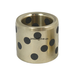 Guía peladora de bronce deslizante autolubricante, molde de PTFE de acero inoxidable duro, cojinete de latón, arbustos de grafito - Product Image 4