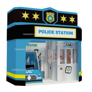 Maison de jeu de rôle personnalisée de haute qualité jouets de jeu doux d'intérieur pour les enfants - Product Image 1