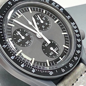 Reloj de Hombre de la Marca Watch Co-branded, Estilo Mercury, Clásico, Nuevo, Simple, con Movimiento de Cuarzo, Resistente al Agua - Product Image 5