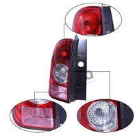 Feu arrière OEM 265500033R/265550035R pour Renault/Dacia Duster 2008