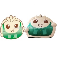 Jouet en peluche avec caméra cachée, adorable mini-jouet en peluche en forme d'avocat