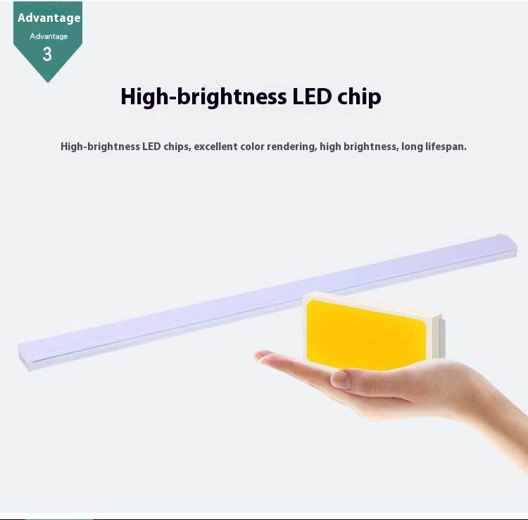 Coyoled Super Bright T8 Integrated Bracket Full Set Fluorescent Tube LED - Product Guide Specificati