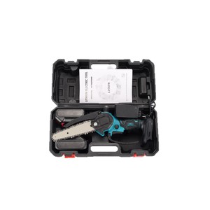 Tronçonneuse multifonction 21V, modèle mini 6 pouces, portable, kit d'élagage à batterie lithium-ion, haute puissance - Product Image 4