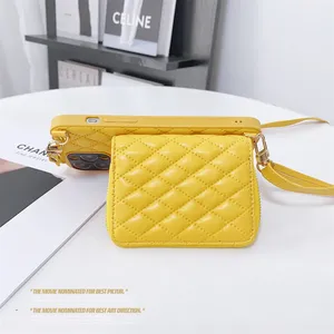 <span class=keywords><strong>Custodia</strong></span> <span class=keywords><strong>Portafoglio</strong></span> di Lusso per <span class=keywords><strong>iPhone</strong></span> 14 <span class=keywords><strong>13</strong></span> 12 11 Pro Max con Slot per Carte, Cinturino e Impermeabile in Silicone Reale - Product Image 5
