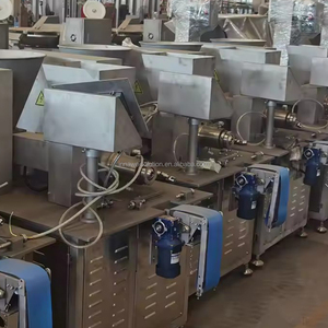 Empanadas électriques d'usine professionnelle faisant la machine pour la cuisine colombienne authentique - Product Image 5