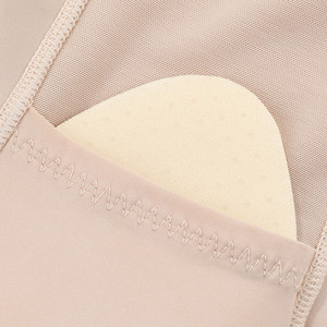 Phụ Nữ Shaplass Kiểm Soát Quần Lót Fajas Xương Chậu Mông Nâng Lên Độn Hip Enhancer Đồ Lót Quần - Product Image 6