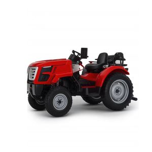 90HP 80HP รถแทรกเตอร์4X4 180แรงม้ายืดการรับประกัน3ปี - Product Image 4