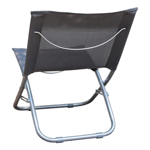 Chaise de jardin personnalisée chaise longue de plage extérieure piscine chaise longue pliante avec petite taille et poids léger - Product Image 4