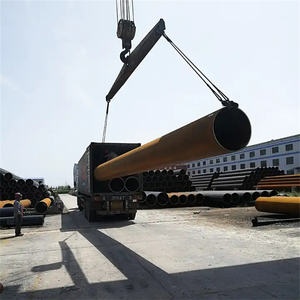 Tubería de Acero LSAW para Aplicaciones en Oleoductos Marinos con Diferentes Recubrimientos Superficiales - Product Image 6