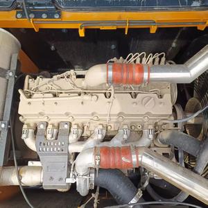 รถขุดไฮดรอลิกแบบตีนตะขาบ Hyundai 330LC-9S 33 ตัน มือสอง ผลิตในเกาหลี ของแท้  ขาย - Product Image 5