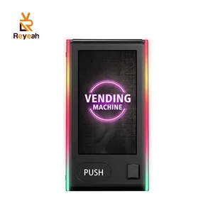 Vending Machines Manufacturer Self Table Top Vending Machine For Small Businesses