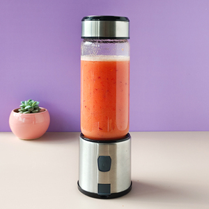 Gran oferta, <span class=keywords><strong>licuadora</strong></span> portátil para batidos, <span class=keywords><strong>vaso</strong></span> Usb, Mini <span class=keywords><strong>licuadora</strong></span>, taza, <span class=keywords><strong>licuadora</strong></span> portátil de acero inoxidable - Product Image 6