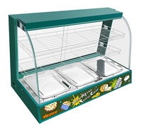 BV-908 réchauffeur d'aliments CE 3 Triers