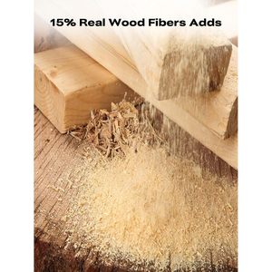 Filament Creality Wood PLA 1,75 mm, bobine de 1 kg pour imprimante 3D FDM - Product Image 5