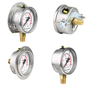 KIT de haute précision 5IN1 Cric multifonctionnel avec kit de test de pression hydraulique gonflable