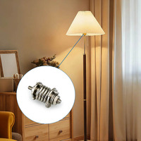 Support d'axe Yuzhou pour lampe de bureau, miroir de maquillage, support pliable réglable universel à 360° °   Charnière à friction et amortissement de rotation