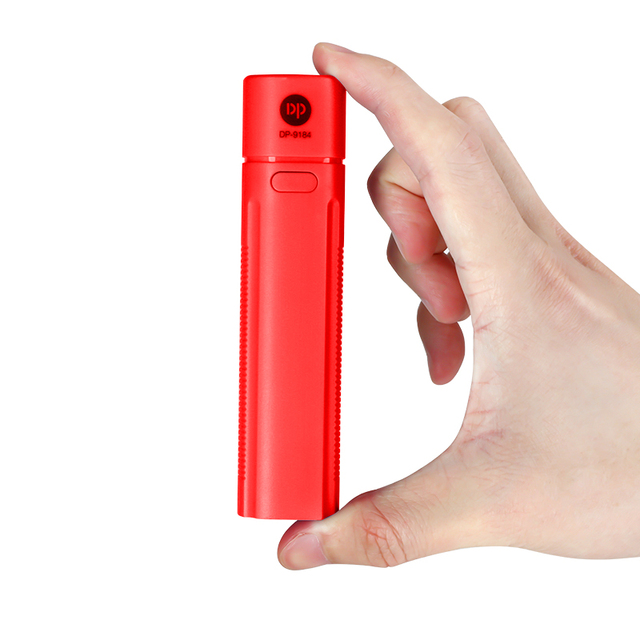 High Quality Low Price Wholesale Mini EDC Pocket Rechargeable LED Flashlight Small Torch Portable Lithium Battery