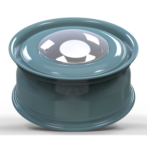 Jantes en aluminium forgé monobloc de <span class=keywords><strong>15</strong></span> <span class=keywords><strong>pouces</strong></span> 4x130 Offset 40 Vert Teal Rétro pour Volkswagen Beetle (Refroidi par Air) - Product Image 3