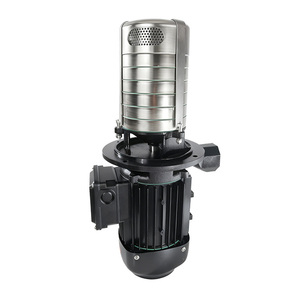 Bomba centrífuga vertical de acero inoxidable COD de varias etapas para enfriamiento de máquinas herramienta, 1 unidad - Product Image 1