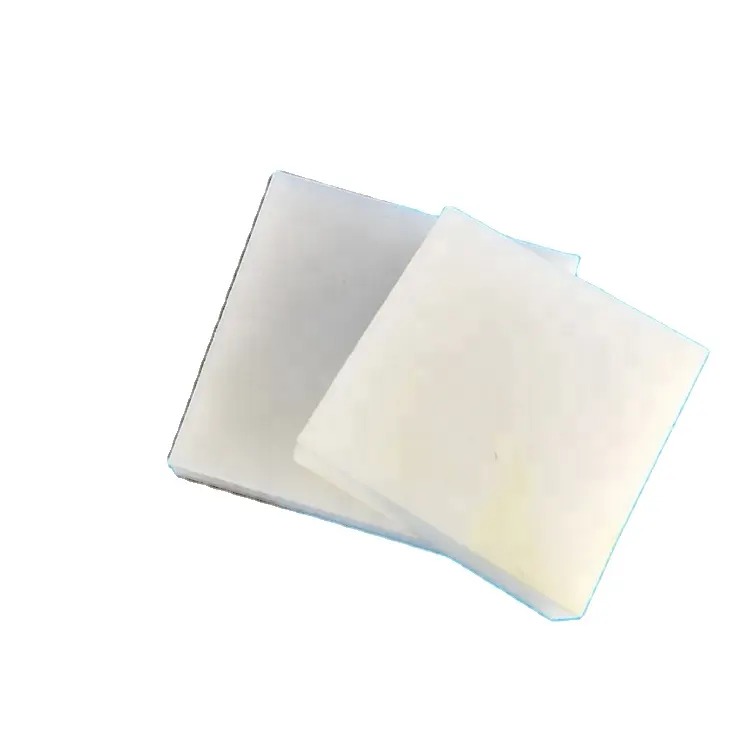 Plastic UHMWPE/HDPE Plaat 3mm