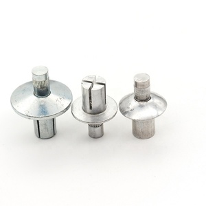 Đầy đủ nhôm thép không gỉ brazier Jumbo chìm đầu búa ổ pin đinh tán - Product Image 2