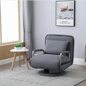 Offres Spéciales Meubles de salon canapé chaises longues <span class=keywords><strong>en</strong></span> métal <span class=keywords><strong>fauteuil</strong></span> réglable lit de relaxation chaise inclinable pliante - Product Image 1