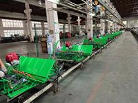 Transplanteur de riz 2ZT-6A, pratique et de bonne qualité