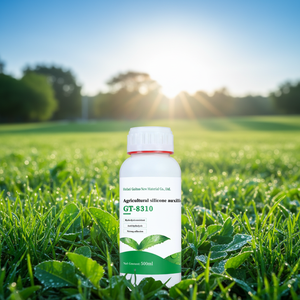 مواد خافضة للتوتر السطحي زراعية عالية الجودة بالجملة، عوامل نشر واختراق السيليكون، رش المبيدات الحيوية، تريسيلوكسان - Product Image 2