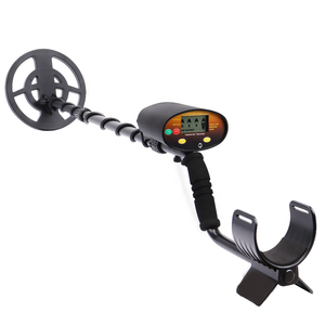 Detector de Metales Industrial Portátil Automático con Pantalla LCD y Clasificación IP67 para Búsqueda de Oro como Afición y Uso Subterráneo - Product Image 1