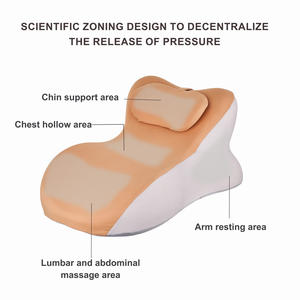 Подушка из полиэстера с эффектом памяти - Product Image 2