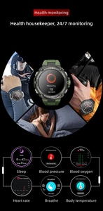 2025 nouveau GM6 entièrement fonctionnel NFC Fitness montre Modes de sport montres de santé pour hommes contrôle de la musique mode montres intelligentes - Product Image 4