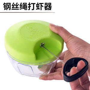 Hand Operated Shrimp Baiter <b>Nylon</b> <b>Rope</b> Style Abs Material Fishing Tool For Crucian Carp Freshwater Fishing - Product Image 4