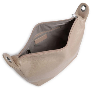 Wholesale Genuine Leather Women's <b>Bags</b> Custom Logo Color Zipper Closure Fashion High Quality New Design - Product Image 6