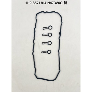 Repuestos de motor CANYE 11128511814 junta de tapa de válvula de goma <span class=keywords><strong>N47</strong></span> D20C D20A para BMW F30 F10 X3 X5 Mini 116d 218d <span class=keywords><strong>N47</strong></span> <span class=keywords><strong>B47</strong></span> - Product Image 4