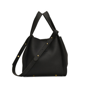 Bolso de Hombro Cruzado para Mujer, de Cuero PU Clásico, con Correa Desmontable y Ajustable, Bolsillo con Cremallera, OEM ODM - Product Image 5
