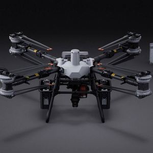 Flycart 100 con integración perfecta con un potente ecosistema de desarrolladores, dron UAV cuadricóptero para entrega de carga - Product Image 5