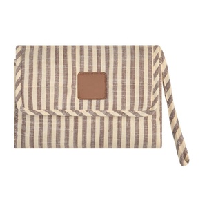 Almohadilla de cambio de pañal suave recién llegados impermeable Tapis a Langer pañal bebé plegable Estación de cambio Mat cambiador portátil - Product Image 1