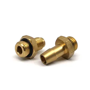 1/8" 1/4" 3/8" 1/2" Thread Mini Brass Ball Valve BSP Male To Female Air Compressor Valves Water Gas Oil Shut Off Valve