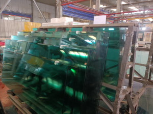 CE Certified Large Size 3mm-12mm Toughened Tempered Building <strong>Glass</strong> Solar Flat Pattern Display Screen Hospital <strong>Hall</strong> Float <strong>Glass</strong> - Product Image 2