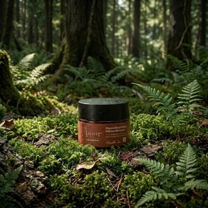 Crème Nourrissante Hydratante Anti-rides Réparatrice de Barrière Cutanée pour Peaux Matures, à base de Phytoncides, Fabriquée en Corée, Soin Forest Love - Product Image 6